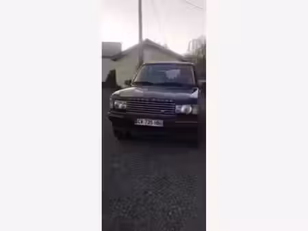 Land Rover Range Rover 2.5 136 DSE 4x4