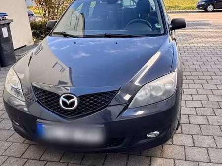Mazda Mazda3 1.6 105 Active