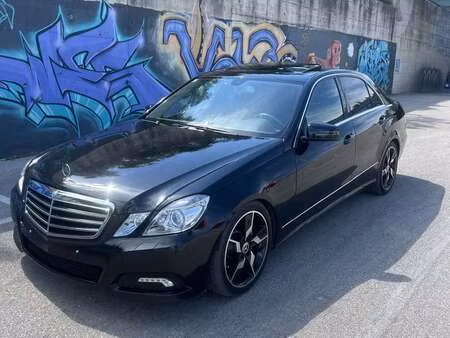 Mercedes-Benz Classe E E 220 2.1 CDI 170 Avantgarde