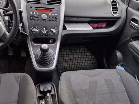 Opel Agila 1.2 86 Edition