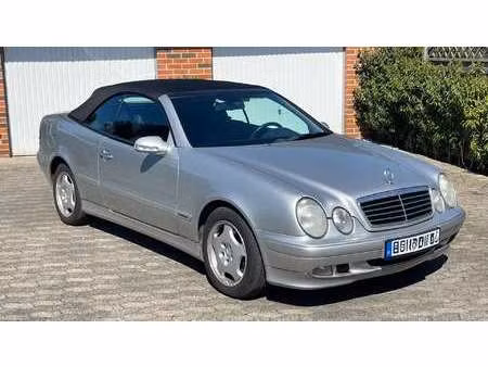 Mercedes-Benz CLK 200 Elegance