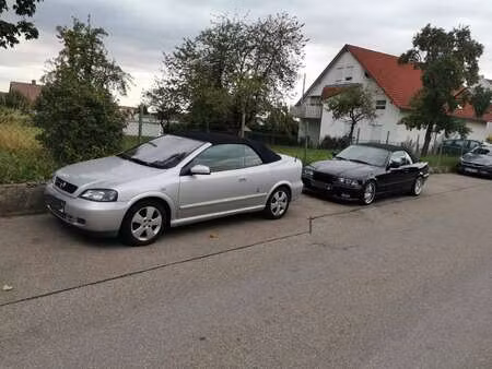 Opel Astra 1.6 103