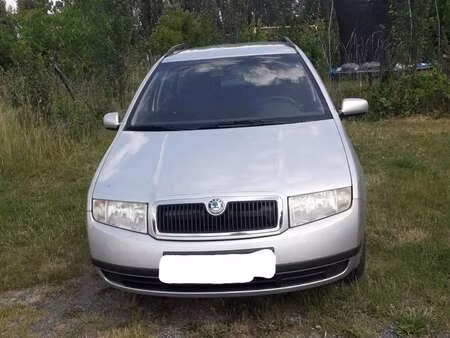 Škoda Fabia 1.4 55 Classic