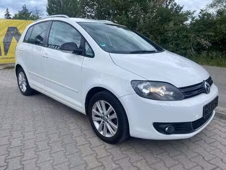Volkswagen Golf Plus Style
