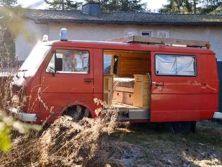 Volkswagen LT 2.4
