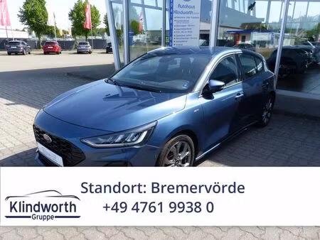 Ford Focus 1.5 TDCi ST Line