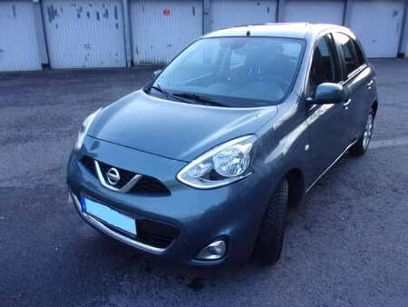 Nissan Micra 1.2 80 Acenta