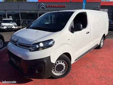 Citroën Jumpy Club