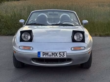 Mazda MX5 1.6 116