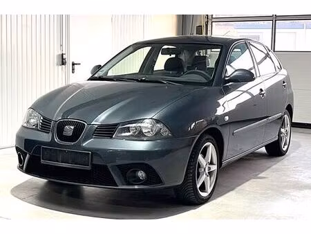 Seat Ibiza 1.4 TDI 80 Confort Edition