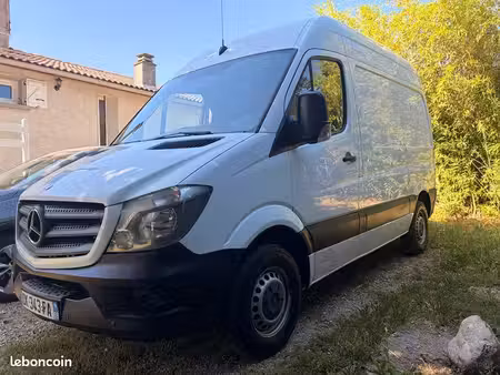 Mercedes-Benz Sprinter 213 2.2 CDI 129
