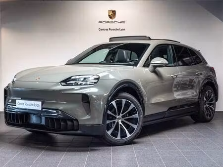Porsche Cayenne 4x4
