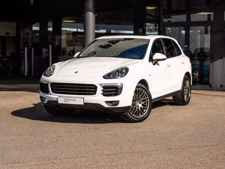 Porsche Cayenne S V6 3.0 416 Platinum 4x4