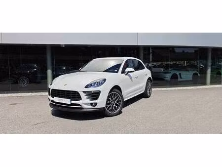 Porsche Macan 2.0 252 4x4