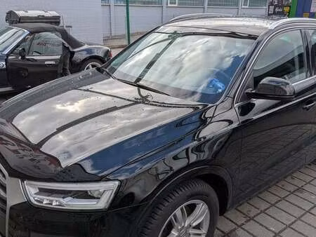 Audi Q3 2.0 TDI 150