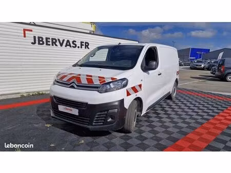 Citroën Jumpy 1.5 HDi 120 Club