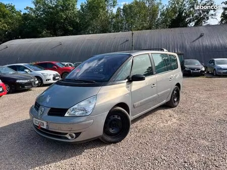 Renault Espace 2.0 dCi 150 Evolution
