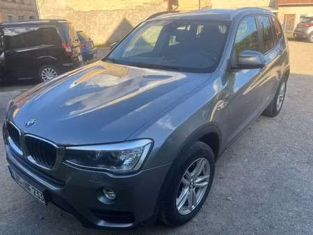 BMW X3 20d 2.0 190 xDrive