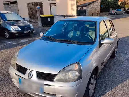 Renault Clio 1.2 75 Campus