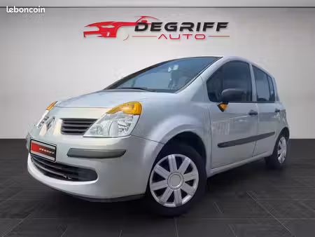 Renault Modus 1.5 dCi 65 Authentique