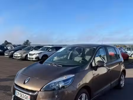 Renault Scénic 1.5 dCi 110