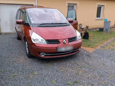 Renault Espace 2.0 T 170