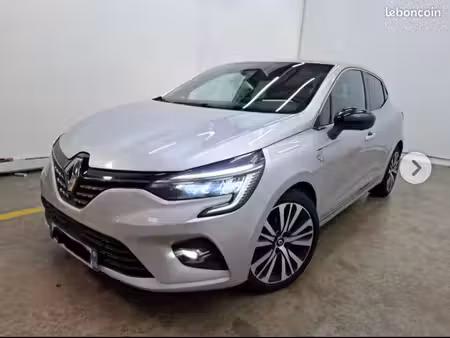 Renault Clio 1.5 dCi 115 Initiale