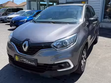 Renault Captur 1.5 dCi 90
