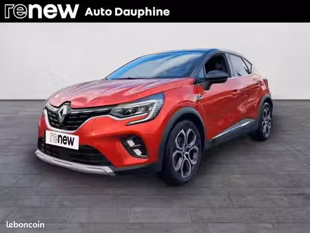Renault Captur E-Tech 1.6 145 Intens