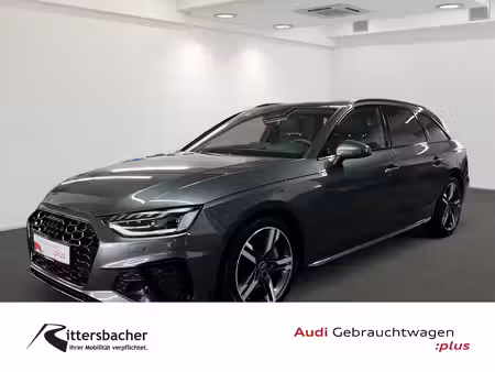 Audi A4 40 TFSI 2.0 FSI 150 S line