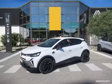 Renault Captur E-Tech 1.6 145 Esprit Alpine