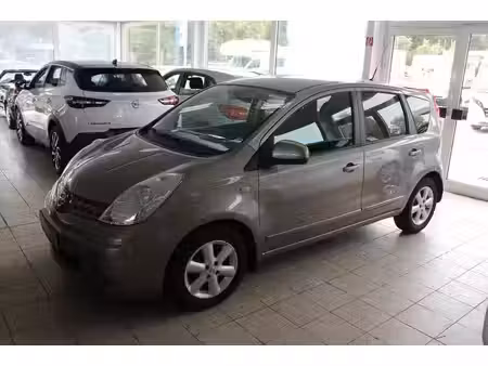 Nissan Note 1.6 110 Acenta