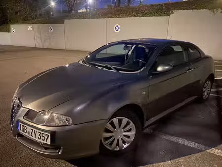 Alfa Romeo GT 2.0 165 Progression