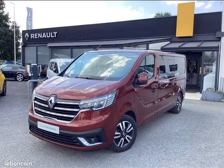 Renault Trafic 2.0 dCi 150
