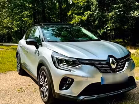 Renault Captur 1.3 TCe 155 Initiale Paris