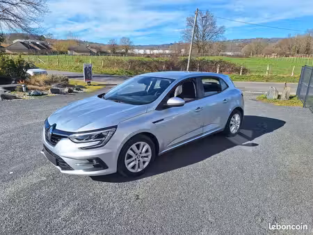 Renault Mégane 1.5 dCi 115