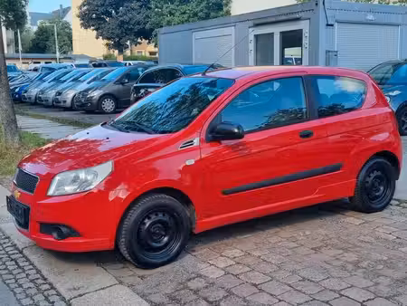Chevrolet Aveo 1.2 84