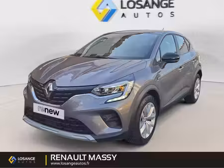 Renault Captur 1.0 TCe 90