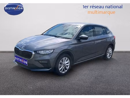 Škoda Scala 1.0 TSI 115