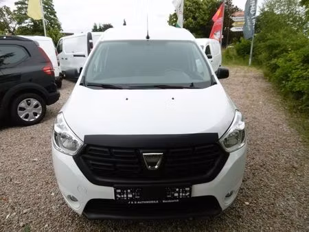 Dacia Dokker 1.5 dCi 95 Essentiel