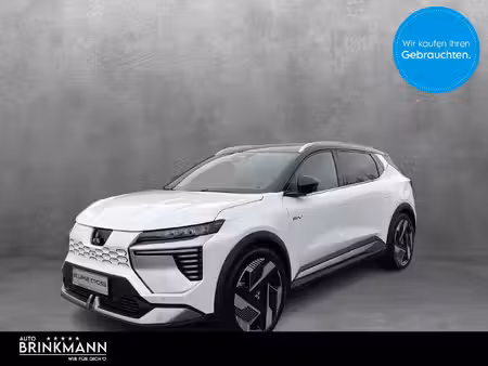 Mitsubishi Eclipse Cross 218 Invite