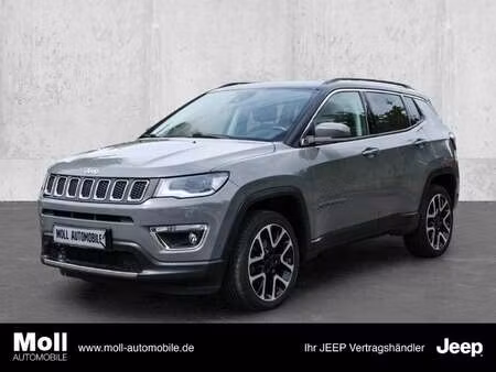 Jeep Compass 2.0 140 Limited 4x4