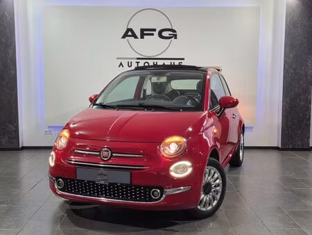 Fiat 500 1.2 69 Lounge
