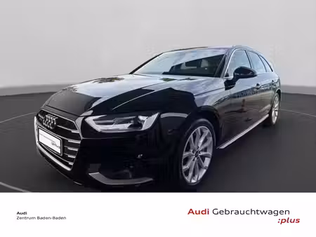 Audi A4 40 TDI 2.0 TDI 150 quattro