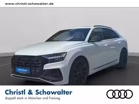 Audi Q8 SQ8 V8 4.0 TFSI 507 Competition quattro