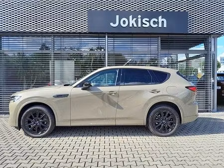 Mazda CX-60 e-Skyactiv 3.3 200 Homura Plus 4x4