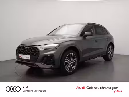 Audi Q5 50 TFSI E 2.0 299 S line quattro