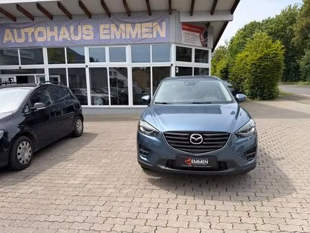 Mazda CX-5 Skyactiv G 2.0 165 Exclusive Line 4x4