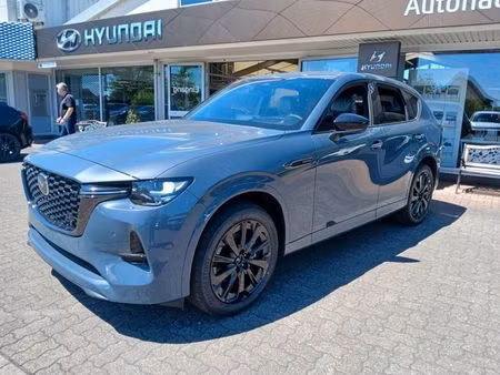 Mazda CX-60 e-Skyactiv 3.3 200 Homura Plus 4x4