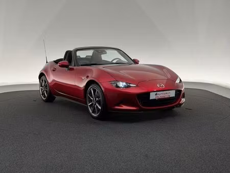 Mazda MX5 Skyactiv G 2.0 184 Selection